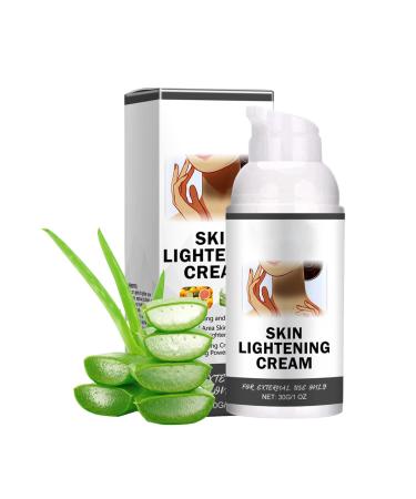 Brightening Cream Dark Spots Corrector 30g Skin Brightening Moisturizer Whiten Spots Cream for Deep Skin Facial Brightening Cream to Brighten Skin Tone