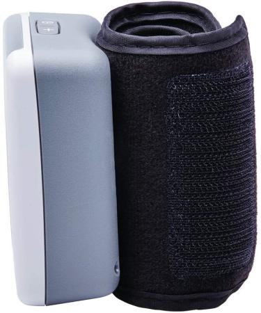 HoMedics Blood Pressure Wrist Monitor - Wireless Automatic BP Cuff with Smart Measure Technology - Buy Online on GoSupps.com