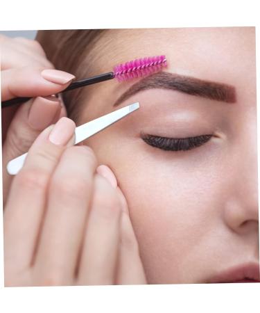 Housoutil 12 Sheets Waterproof Eyebrow Stickers Temporary Brow Tattoos Men Imitation Eyebrow Template 6d Hair 21x15cm Black - Buy Online on GoSupps.com