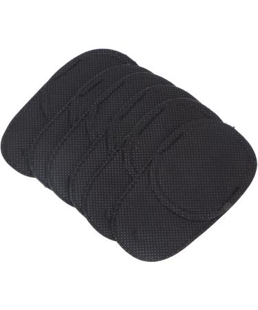 Medium Black Glasses Eye Patch Cover - Amblyopia & Strabismus Solution for Adults & Kids - Full Coverage Non-Woven Eye Patch (3.94x1.97in - Buy Online on GoSupps.com