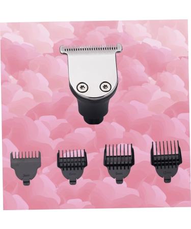 Beatifufu Electric Beard Trimmer Head for Men Replacement Hair Clipper 4 Slickers for Safe Trimming - Buy Online on GoSupps.com