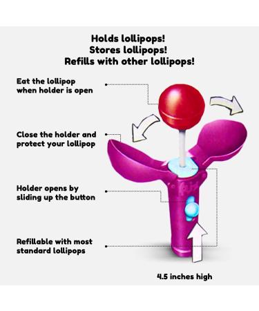 Spiderman Lollipop Holder - Collectable Toy Case & Party Favors for Halloween | Bulk Set of 12 with Lollipops | Ideal for Goodie Bags & Game Prizes - Buy Online on GoSupps.com