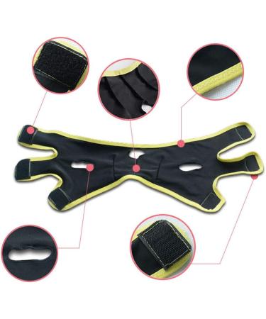 Perfect Face Slimming V-Line Belt | Kinnbacke Anti-Wrinkle Mask | Ultra Breathable Facial Band for Mama | Best Gift for a Youthful Look - Buy Online on GoSupps.com
