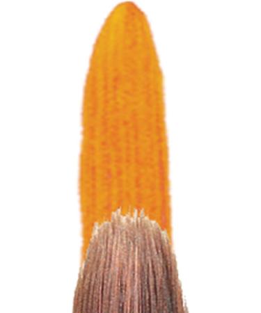 Winsor & Newton Galeria Round Brush Size 01 Black - Short Handle - Buy Online on GoSupps.com