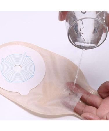 20PCS Ostomy Bags - Drainable, Cut to Fit 20-65MM - Colostomy Bag for Stoma Care - Incontinence Supplies - Buy Online on GoSupps.com