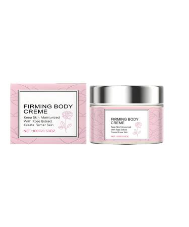 Lift Body Creme lift firming body creme fresh fragrance without being cloying Deep Hydration & Smoothing Hydrates (Pink)