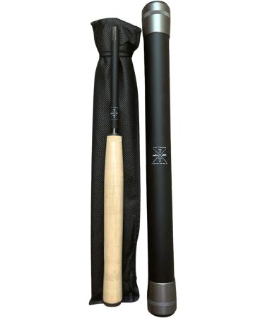 Tiny Tenkara Co. Mini Ultralight Carbon Fiber Tenkara Fly Fishing Rod - 8ft - Buy Online on GoSupps.com