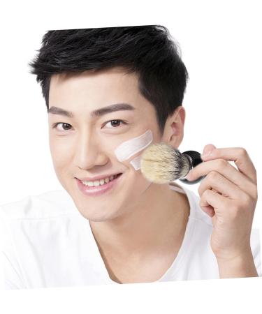 Beavorty Facial Care Set - Dachshaar Brush & Accessories for Wet Shaving | Men's Beard Care & Shaving Kit - Buy Online on GoSupps.com