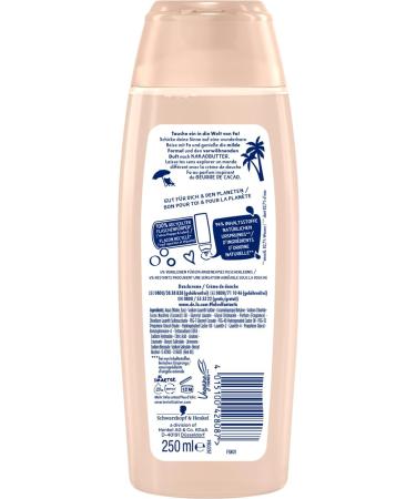 FA Cocoa Cream and Oil Shower Gel (3 x 250 ml) nourishing shower cream enjoy the gentle vegan formula with the delightful scent of cocoa butter 94% natural ingredients - Buy Online on GoSupps.com