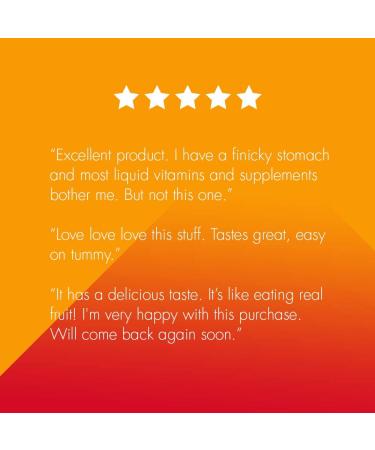 Dynamic Health Liquid Vitamin C 1000mg - Natural Citrus 8oz | Immune Support - Buy Online on GoSupps.com