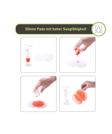 O Armpit Pads for Men & Women - 100 Odorless Sweat Absorbing Pads (50 Pairs) - Cropable Anti-Stain Underarm Solutions - Buy Online on GoSupps.com