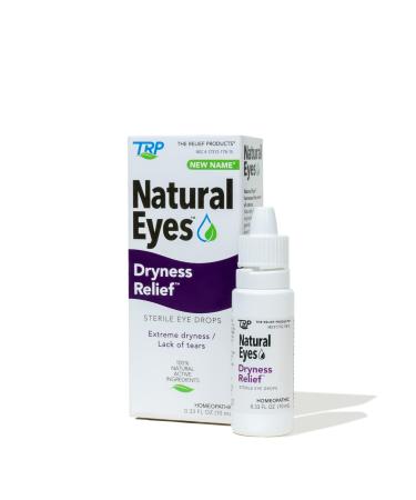 Natural Eyes Dryness Relief Eye Drops 1