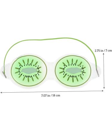 PopetPop 6-Pack Cooling Eye Masks - Refreshing Eyepatches for Travel & Sleep | Effective Eye Cover & Training Mask - Buy Online on GoSupps.com