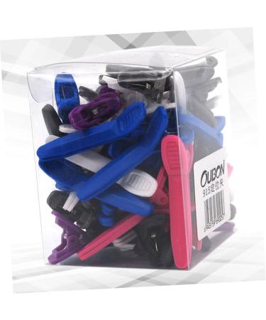 Ipetboom 1 Hairpins Hairclips Hairdressing Clips Hair Salon Tools Hair Pin Hair Barrettes Hair Clamps Haircuts Clip Simple Hair Clips Women Hair Clip Perm Dyeing Clip Miss - Buy Online on GoSupps.com