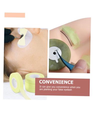 High-Quality 9 Rolls Lash Tape - Eyelash Extension & Grafting Supplies | Medical Adhesive Makeup Tape for Women - Buy Online on GoSupps.com