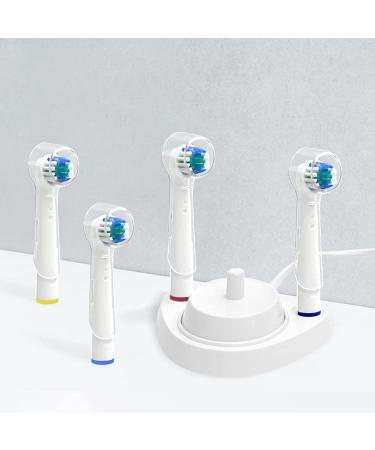Oral-B Electric Toothbrush Cover Set - Brush Protection for Home and Travel (3 PCS) - Buy Online on GoSupps.com