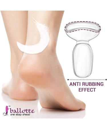 Heel Cushion Inserts & Grips for Women - Blister Prevention & Foot Protection - Buy Online on GoSupps.com