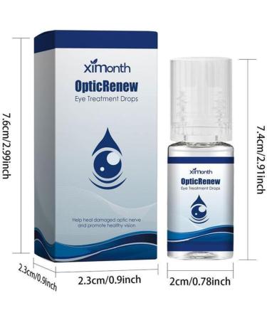 13ml Eye Care Drops Relieve Red Eye Dry Eye Blurred Vision Eye Fatigue Eye - Buy Online on GoSupps.com