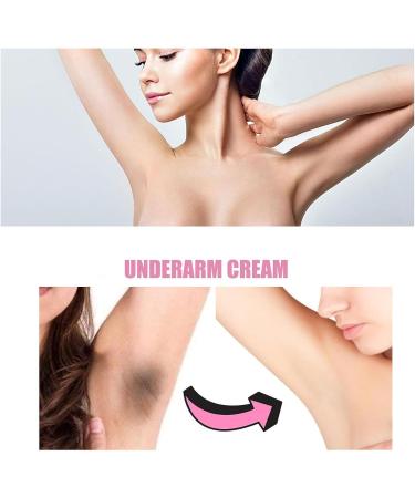 SSQOEGHF Underarm Rejuvenation Cream Whitening Body Cream Whitening Cream Beaded Armpit Moisturizer for Elbows Knees and Armpits Rejuvenates - Buy Online on GoSupps.com