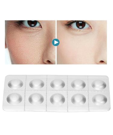 10pcs Oligopeptide Lyophilized Powder Tablets - Facial Moisturizing & Skin Repair - 20mg Delicate Hydrolyzed Pearl Powder - Buy Online on GoSupps.com