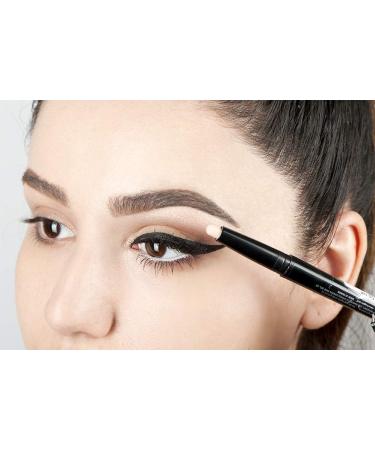 NYX Sculpt and Highlight Brow Contour Pencil in Blonde Ivory - Buy Online on GoSupps.com