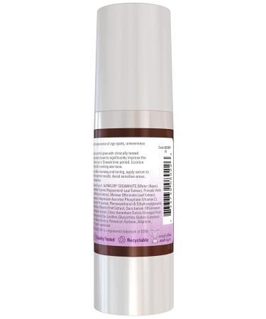 Now Foods Dark Spot Serum 1 fl oz - Brightening Solution for Even Skin Tone - Buy Online on GoSupps.com