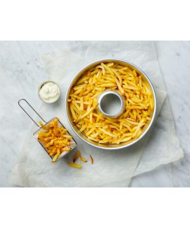 OMNIA Kit 1: Camp Oven, Silicone Mold, Potholders, Baking Grid, Storage Bag - Ultimate Starter Kit - Buy Online on GoSupps.com