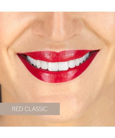 Shop Dr. Mintcheva's Red Classic Mint Lipstick with Blue Pigments | International Shipping Available - Buy Online on GoSupps.com
