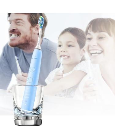 Glass Cup Replacement for Philips Toothbrush Charger | Compatible with HX 93xx & HX 99xx Series | Charging Base Cup Replacement - Buy Online on GoSupps.com