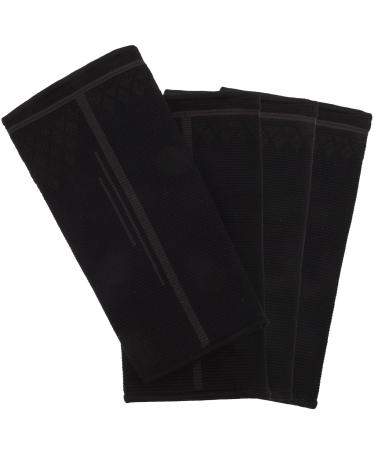 Sosoport 2 Pairs Volleyball Sleeve Sleeves Arm Sweat Band Tennis Elbow Strap Support Tendonitis Elbow Support Brace Elbow Brace Tennis Elbow Band Copper Sporting Goods Girl Non-Slip Nylon
