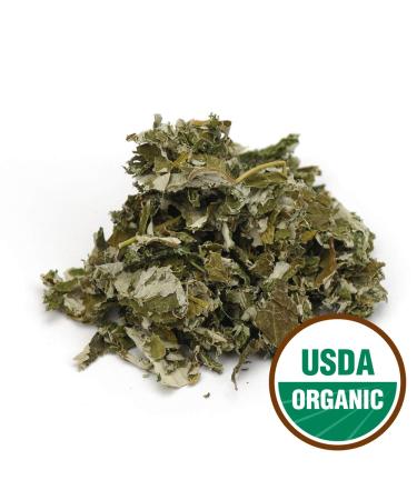 Starwest Botanicals Organic Raspberry Leaf CS 1 lb - Premium Herbal Tea - Buy Online on GoSupps.com