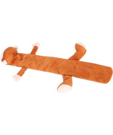 JTLB Animal Shape Plush Stethoscope Cover - Cute Monkey Sleeve for Doctors & Nurses | Universal Fit for Any Size Stethoscope - Buy Online on GoSupps.com