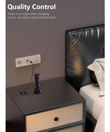 Buy MJXYXCDH 5W 5V USB A Charger Cable for Hatzker Cordless Hair Trimmers & Clippers - Fast International Shipping - Buy Online on GoSupps.com