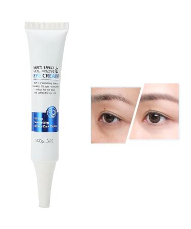 Sonew 30g Anti-Aging Eye Cream - Moisturizing Treatment for Dark Circles & Eye Bags - Effective Crow's Feet & Tear Bag Removal for Men & Women - Buy Online on GoSupps.com