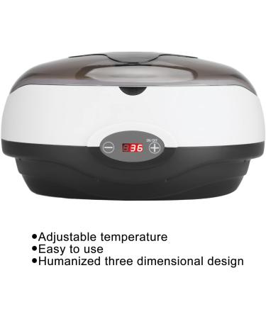 Machine Cire de Paraffine pour les Mains et les Pieds pilation Professionnelle Chauffe-cire Garde au Chaud Bain de Paraffine pour Femmes et Hommes 2 2 L (Prise UE 220V) - Buy Online on GoSupps.com