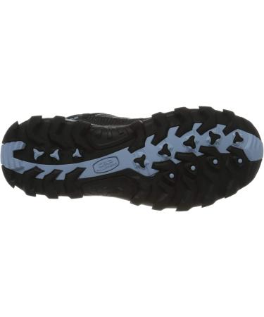 CMP Women's Rigel Low Trekking & Hiking Shoes - Waterproof Grey Light Blue 40 EU - Buy Online on GoSupps.com
