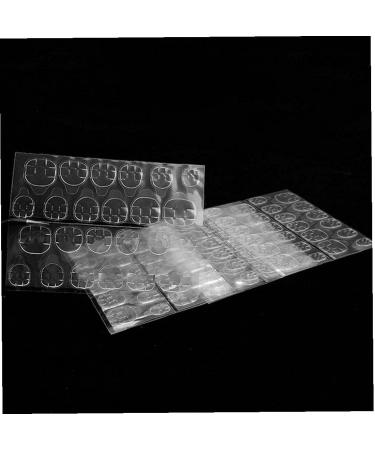 Double-Side Nail Adhesive Tabs Nail Jelly Double-Sided Adhesive Nail Glue Stickers 10 Sheets (240PCS) Durable - Buy Online on GoSupps.com