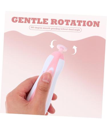 ifundom 1pc Nail Toddler Care Scissors Abs 13.2x4.2cm Pink - Buy Online on GoSupps.com