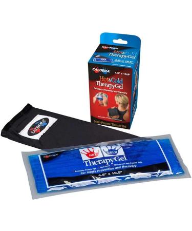 Caldera Multi-Purpose Therapy Gel with Cover - Relief for Pain and Inflammation - Buy Online on GoSupps.com