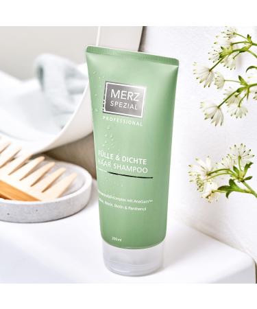 Merz Consumer Care Merz Spezial Professional Set hair shampoo and conditioner for more hair growth and less hair breakage with keratin and caffeine - Buy Online on GoSupps.com