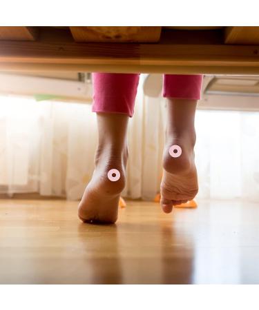 Healifty Corn Cushions for Feet - 108 Pcs Waterproof Self-Stick Adhesive Foot Care Cushions - Toe and Heel Protectors - 18 Sheets - Buy Online on GoSupps.com