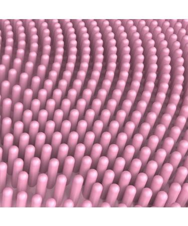 Portable Electric Facial Brush & Silicone Eye Massager Professional Cleansing Scrubber for Women | International Shipping - Buy Online on GoSupps.com