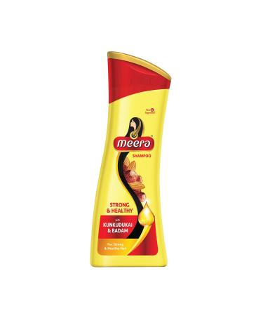 Meera Strong & Healthy Shampoo 180ml