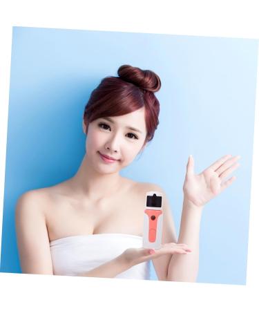 TOVINANNA Portable Nano Facial Mister Humidifier 1 Set Moisturizing Face Steamer for Beauty Care Moisturizing Mist Sprayer for Travel and Daily Use - Buy Online on GoSupps.com