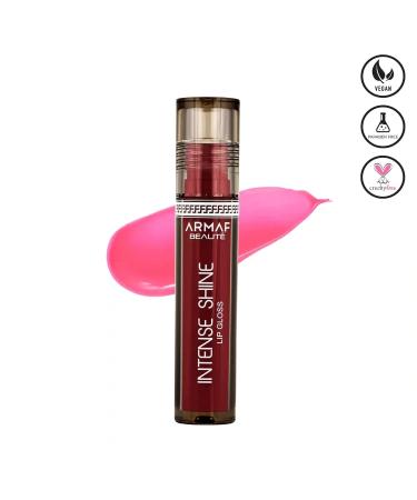 Shop Armaf Beaut Intense Shine Lip Gloss - Moisturizing Non-Sticky High Shine Cotton Candy | 3.2g/0.11 oz - Fast International Shipping - Buy Online on GoSupps.com