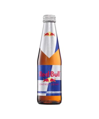 Red Bull Red Bull - 0.25 l glass bottle - 0.25 l
