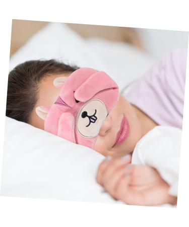 Cooling Eye 4pcs Ice Mask Patches - 3D Eye Pack for Soft Blindfold, Travel & Sleeping - Ice Eye Masks for Sleep - Eyeshade Patch - Buy Online on GoSupps.com