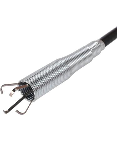 Mootlry 90Cm +160Cm Long Sewer Cleaning Wire Spring Household Bendable Sink Tub Toilet Dredge Pipe Bathroom Kitchen Sewer Cleaning Tools - Buy Online on GoSupps.com