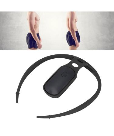 Posture Corrector Reminder - Intelligent Monitoring Device for Home | Improve Your Posture (Black - Buy Online on GoSupps.com