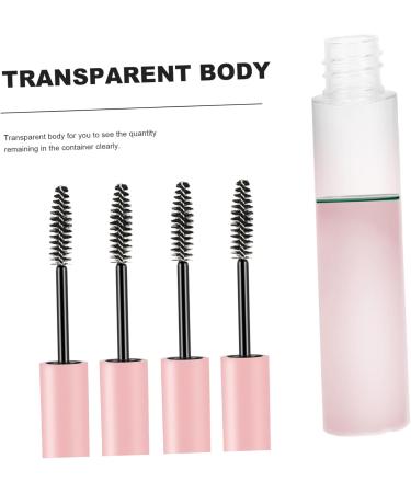 Outanaya 30 Pcs Mascara Empty Tube Clear Gloss Lip Gloss Eyelash oil Clear Lash Mascara Plastic - Buy Online on GoSupps.com